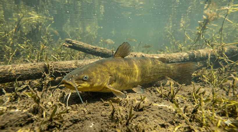 Yellow Bullhead
